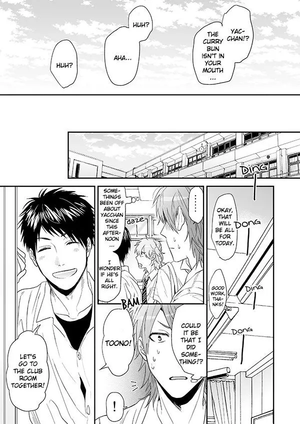 Read Yarichin☆Bitch-bu EN Manga Online