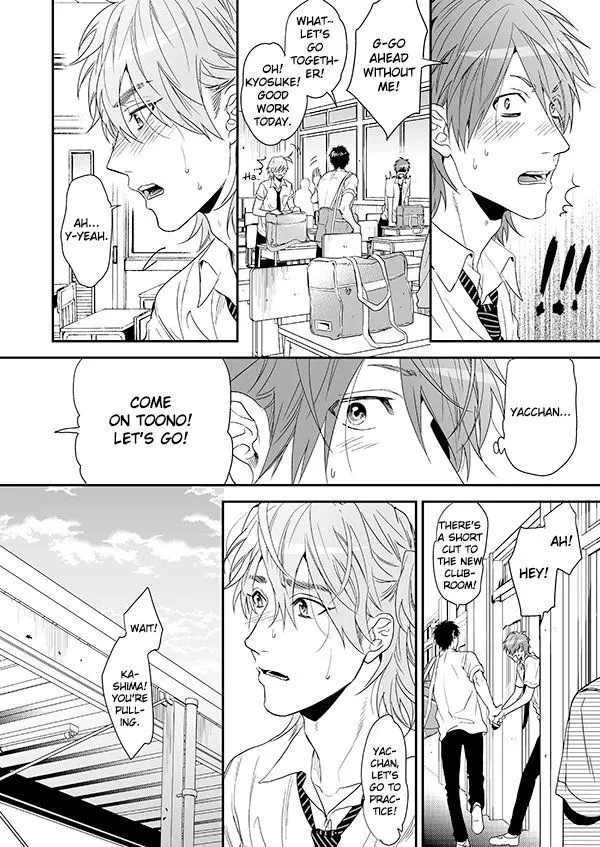 Read Yarichin☆Bitch-bu EN Manga Online