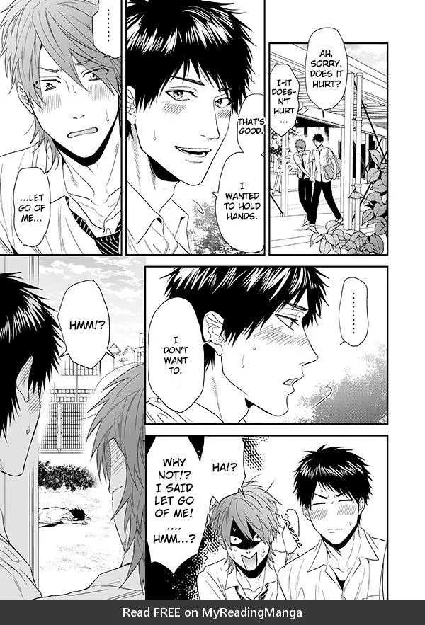 Read Yarichin☆Bitch-bu EN Manga Online