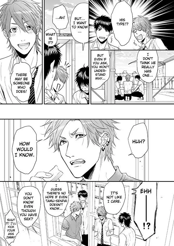 Read Yarichin☆Bitch-bu EN Manga Online