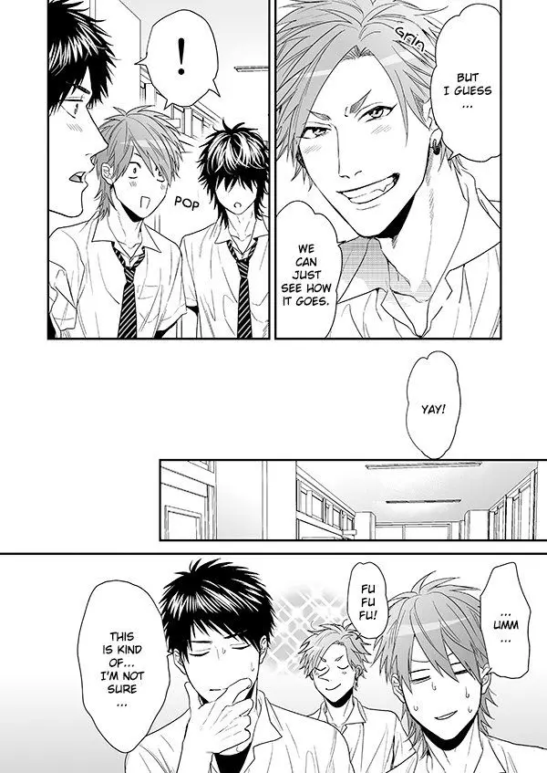 Read Yarichin☆Bitch-bu EN Manga Online
