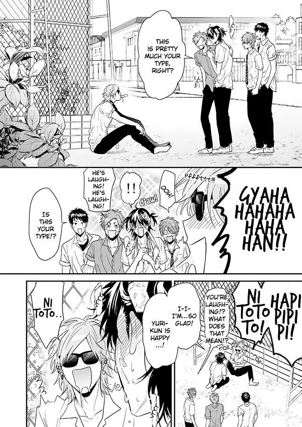 Read Yarichin☆Bitch-bu EN Manga Online