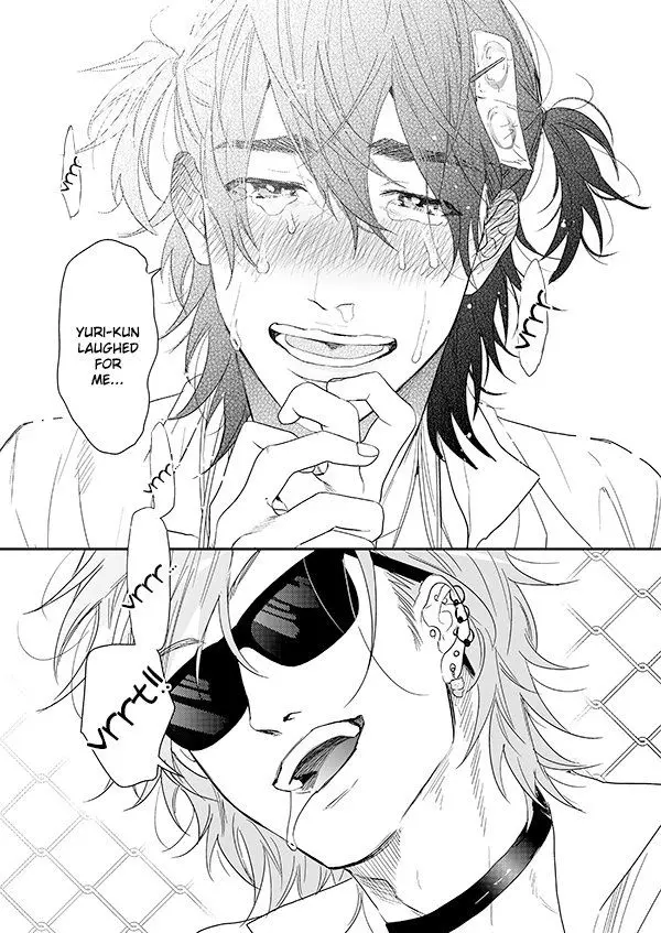 Read Yarichin☆Bitch-bu EN Manga Online