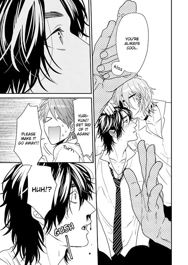 Read Yarichin☆Bitch-bu EN Manga Online
