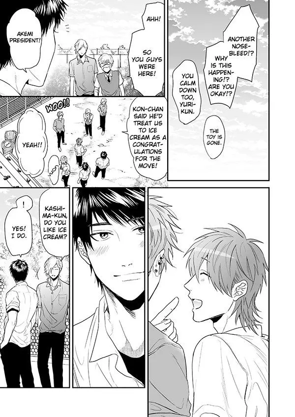 Read Yarichin☆Bitch-bu EN Manga Online