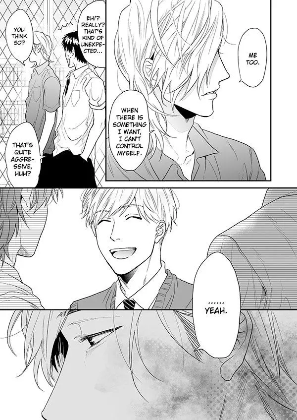 Read Yarichin☆Bitch-bu EN Manga Online