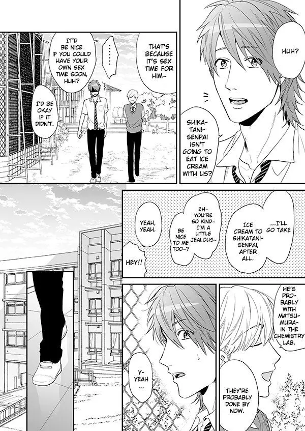 Read Yarichin☆Bitch-bu EN Manga Online
