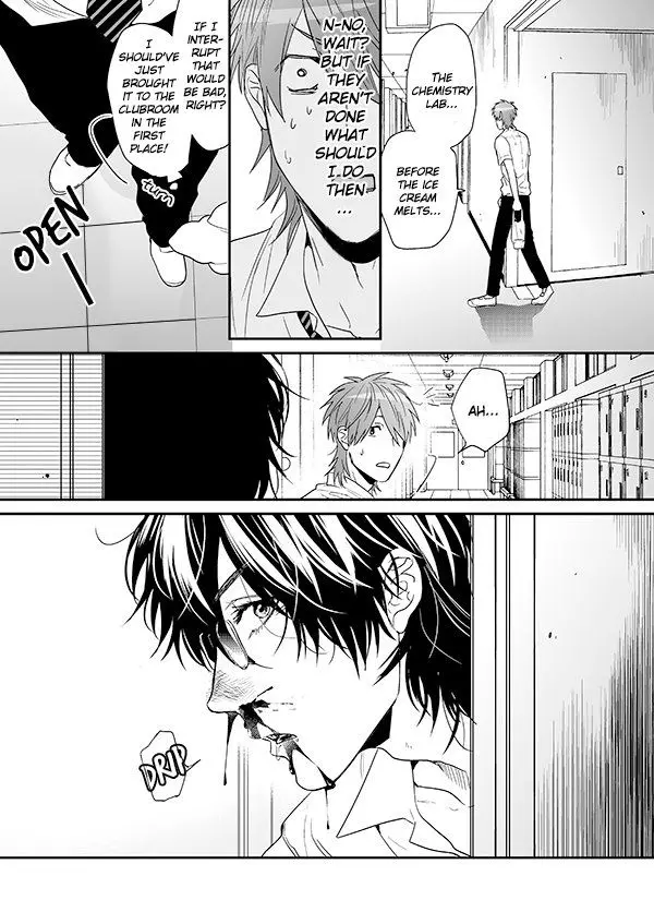 Read Yarichin☆Bitch-bu EN Manga Online