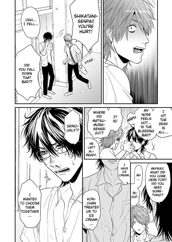 Read Yarichin☆Bitch-bu EN Manga Online