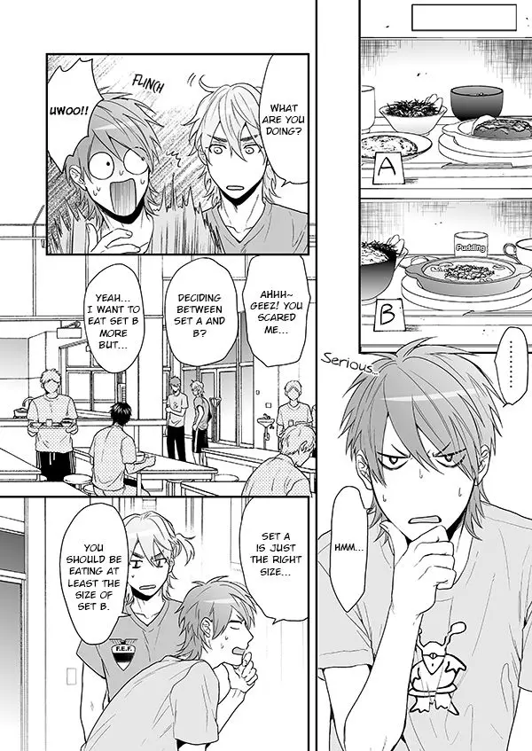 Read Yarichin☆Bitch-bu EN Manga Online