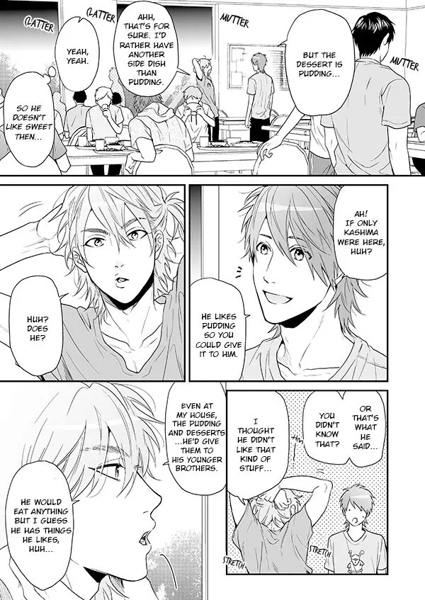 Read Yarichin☆Bitch-bu EN Manga Online