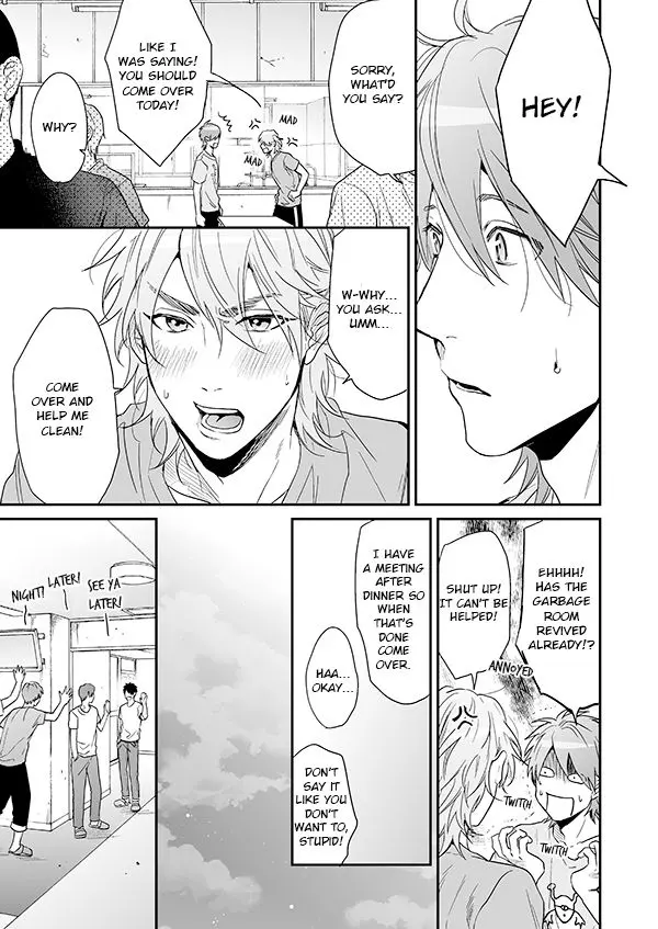 Read Yarichin☆Bitch-bu EN Manga Online