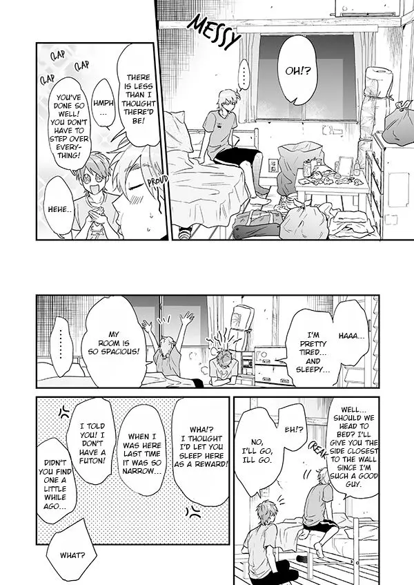 Read Yarichin☆Bitch-bu EN Manga Online