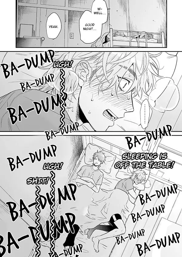 Read Yarichin☆Bitch-bu EN Manga Online
