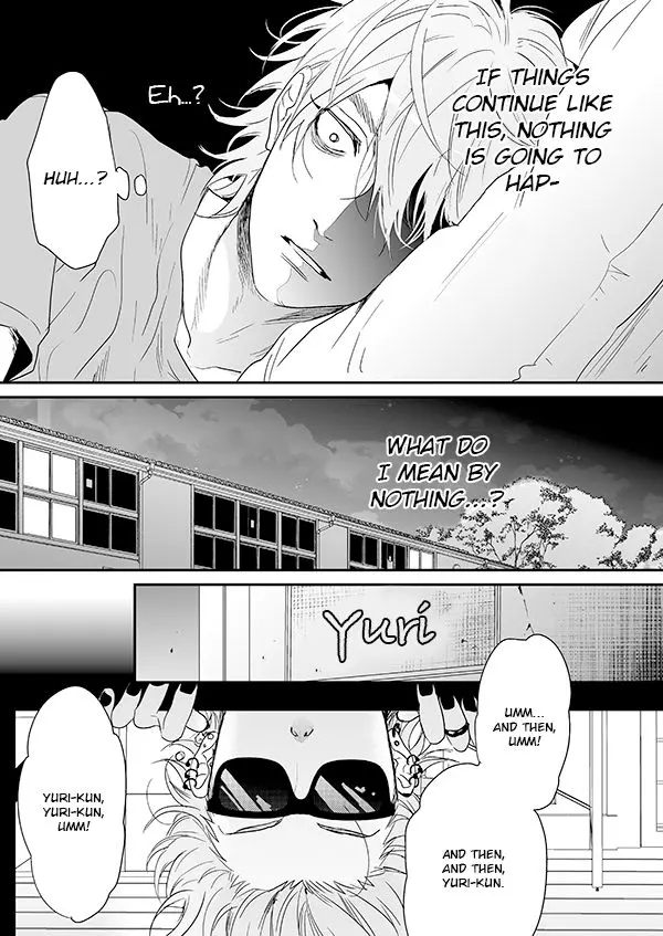 Read Yarichin☆Bitch-bu EN Manga Online