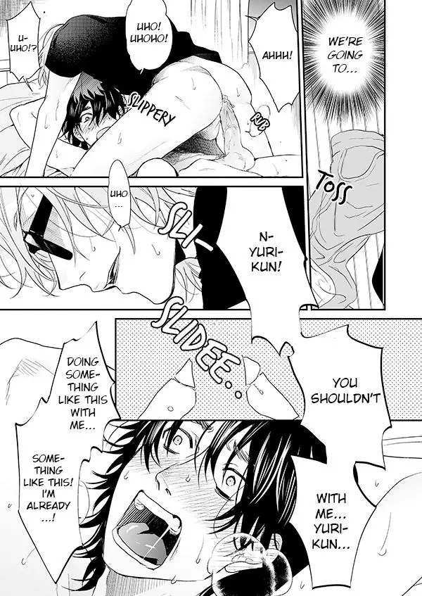 Read Yarichin☆Bitch-bu EN Manga Online