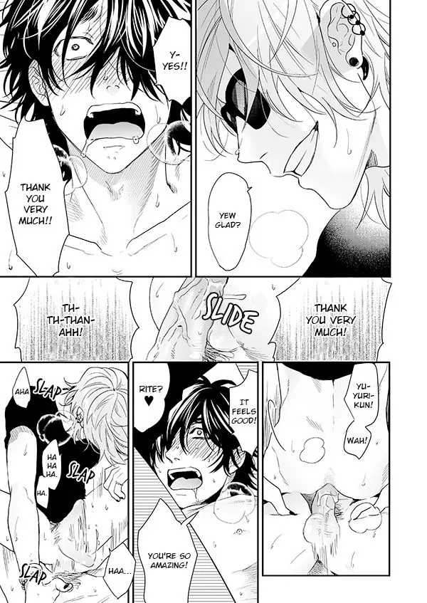 Read Yarichin☆Bitch-bu EN Manga Online