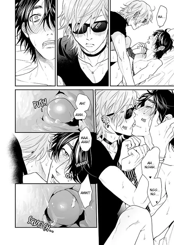 Read Yarichin☆Bitch-bu EN Manga Online