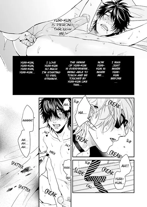 Read Yarichin☆Bitch-bu EN Manga Online