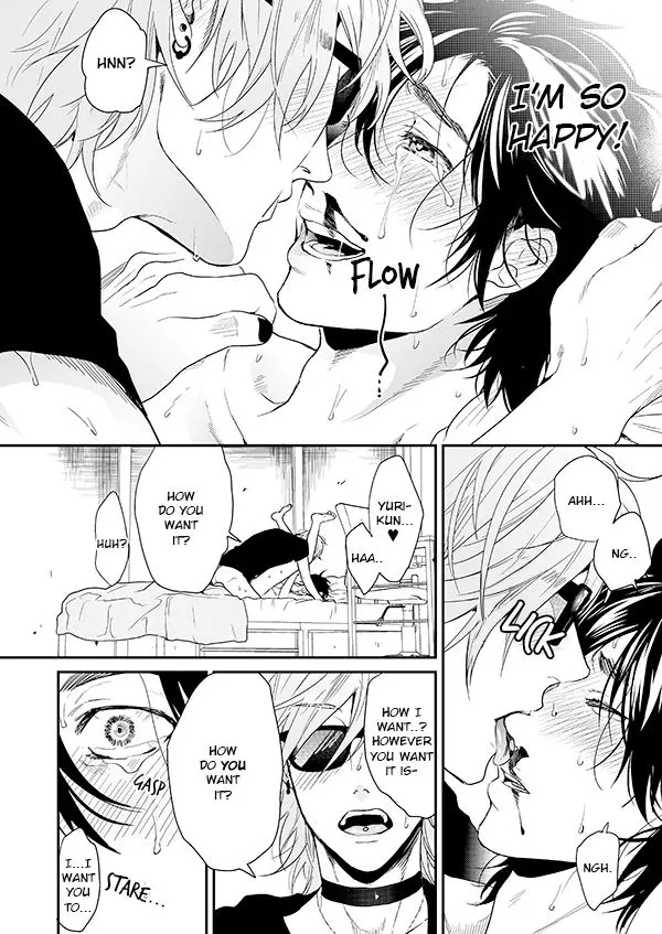Read Yarichin☆Bitch-bu EN Manga Online