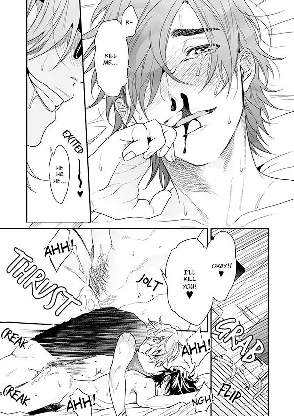 Read Yarichin☆Bitch-bu EN Manga Online