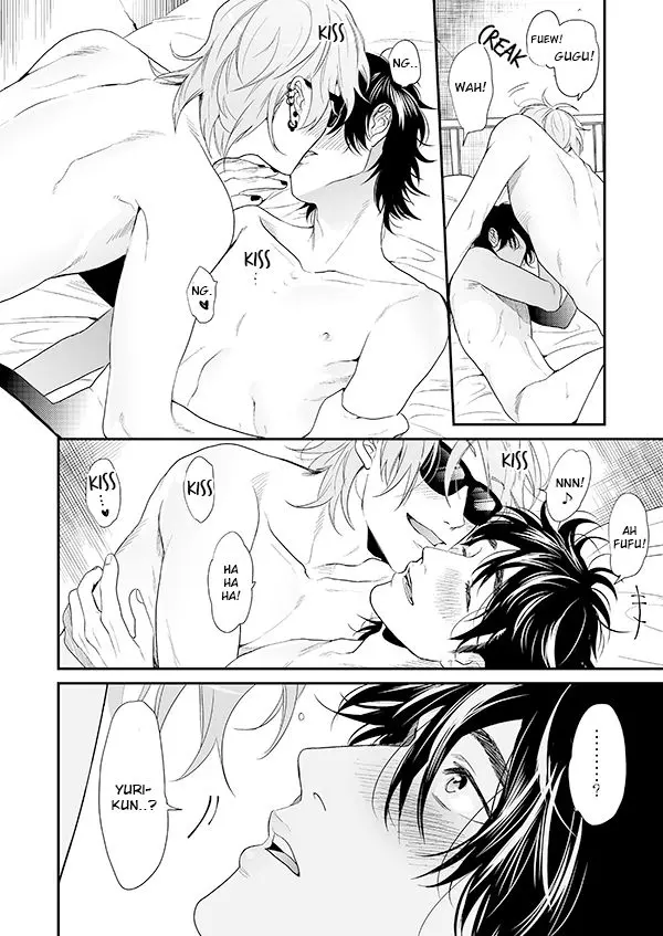Read Yarichin☆Bitch-bu EN Manga Online