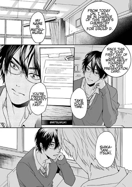 Read Yarichin☆Bitch-bu EN Manga Online