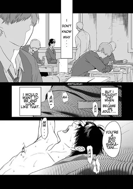 Read Yarichin☆Bitch-bu EN Manga Online