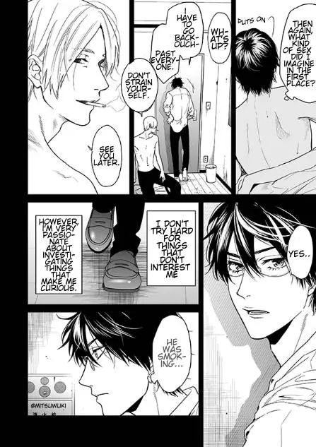 Read Yarichin☆Bitch-bu EN Manga Online