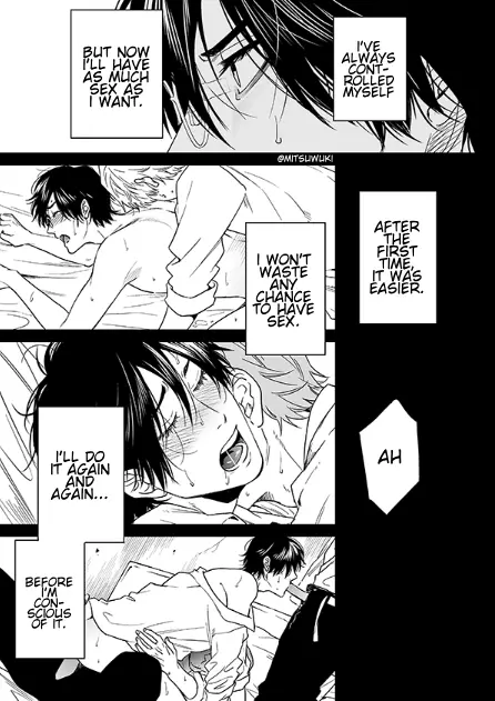 Read Yarichin☆Bitch-bu EN Manga Online