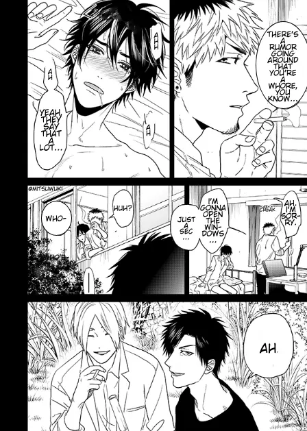 Read Yarichin☆Bitch-bu EN Manga Online