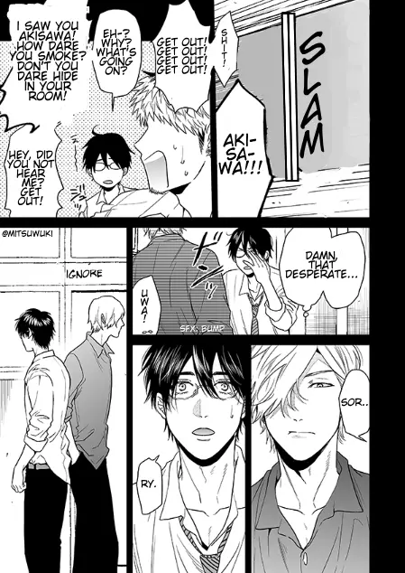 Read Yarichin☆Bitch-bu EN Manga Online