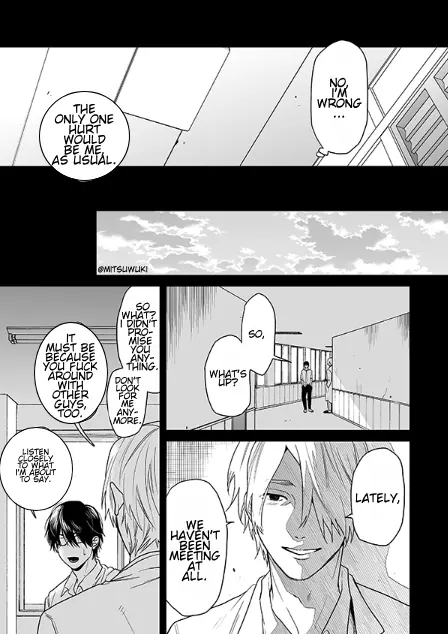 Read Yarichin☆Bitch-bu EN Manga Online