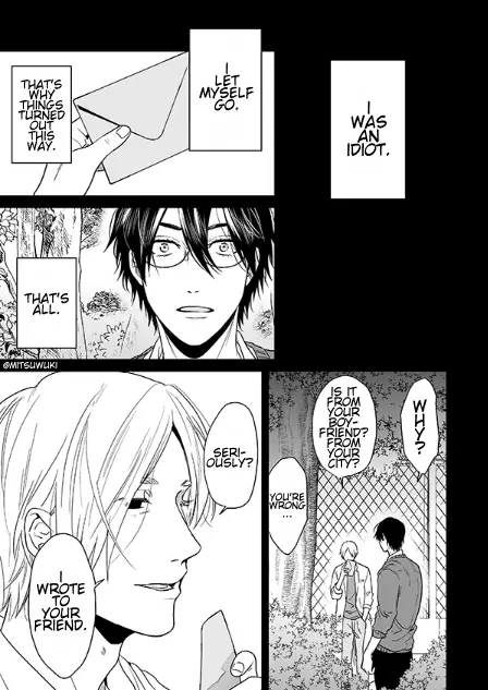 Read Yarichin☆Bitch-bu EN Manga Online