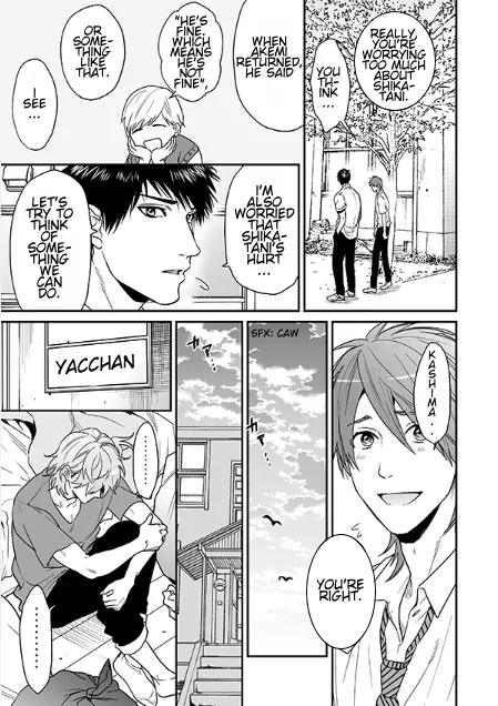 Read Yarichin☆Bitch-bu EN Manga Online