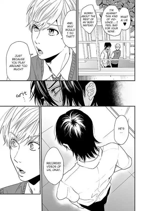 Read Yarichin☆Bitch-bu EN Manga Online