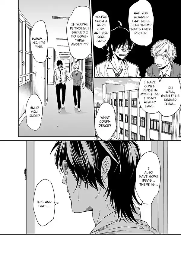 Read Yarichin☆Bitch-bu EN Manga Online