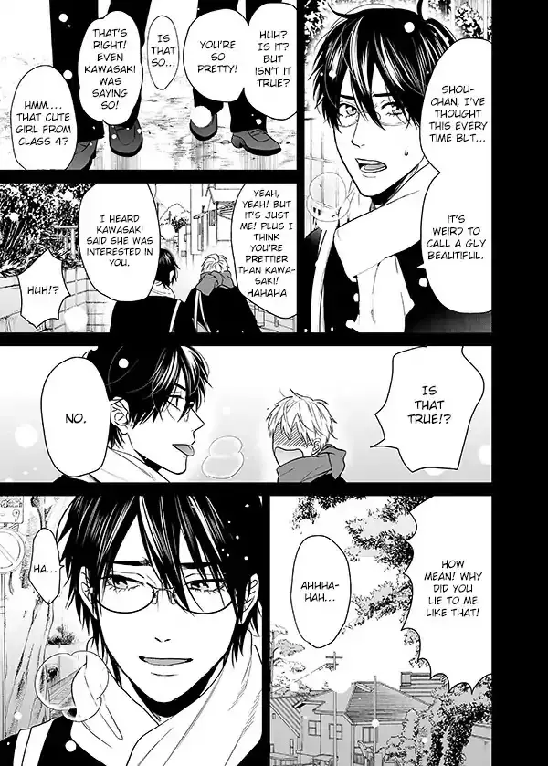 Read Yarichin☆Bitch-bu EN Manga Online