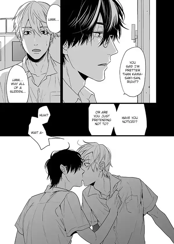 Read Yarichin☆Bitch-bu EN Manga Online