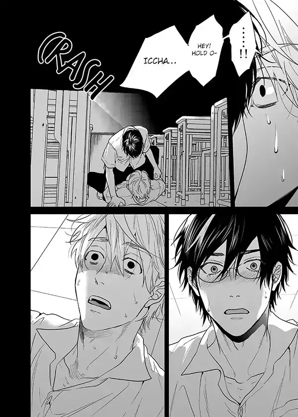 Read Yarichin☆Bitch-bu EN Manga Online