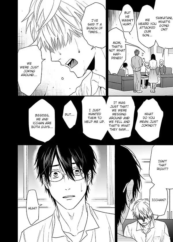 Read Yarichin☆Bitch-bu EN Manga Online