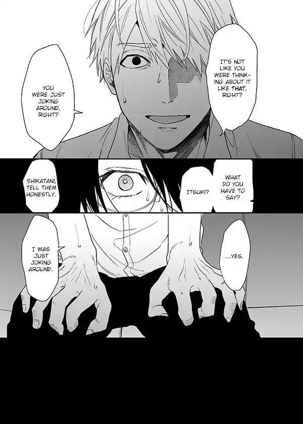 Read Yarichin☆Bitch-bu EN Manga Online