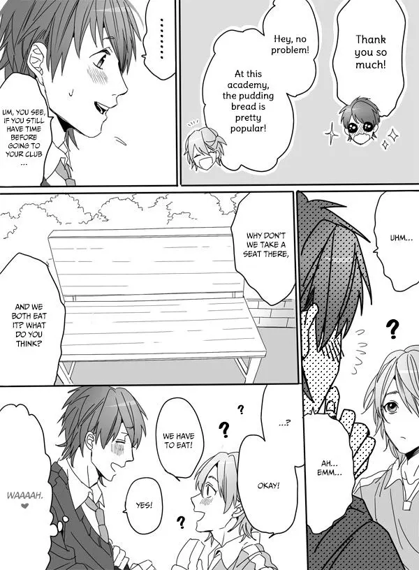 Read Yarichin☆Bitch-bu EN Manga Online