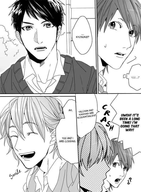 Read Yarichin☆Bitch-bu EN Manga Online