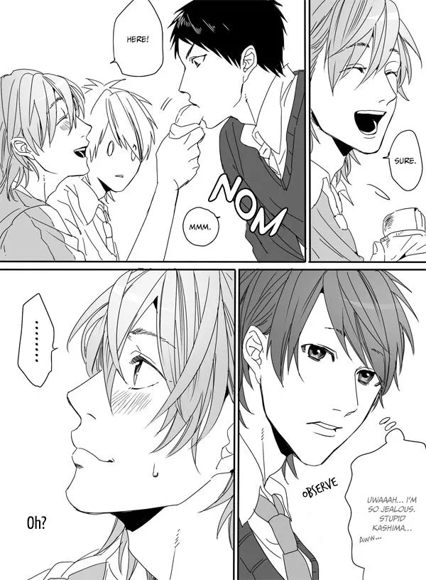 Read Yarichin☆Bitch-bu EN Manga Online