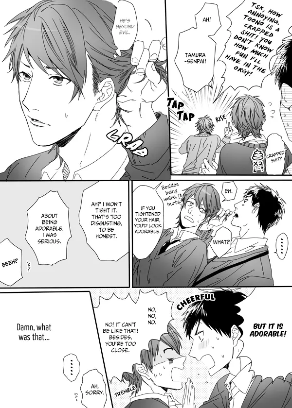 Read Yarichin☆Bitch-bu EN Manga Online
