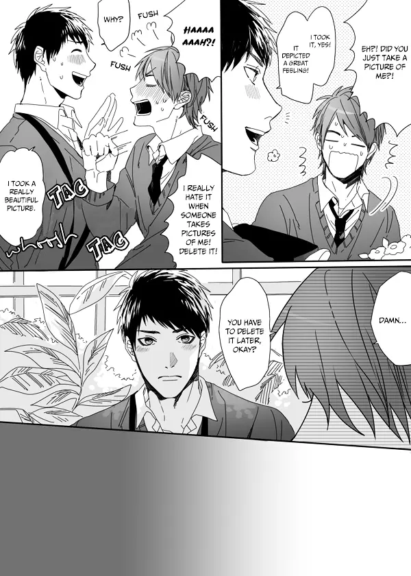 Read Yarichin☆Bitch-bu EN Manga Online