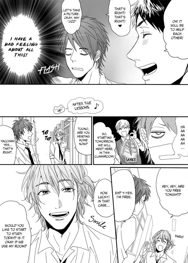 Read Yarichin☆Bitch-bu EN Manga Online