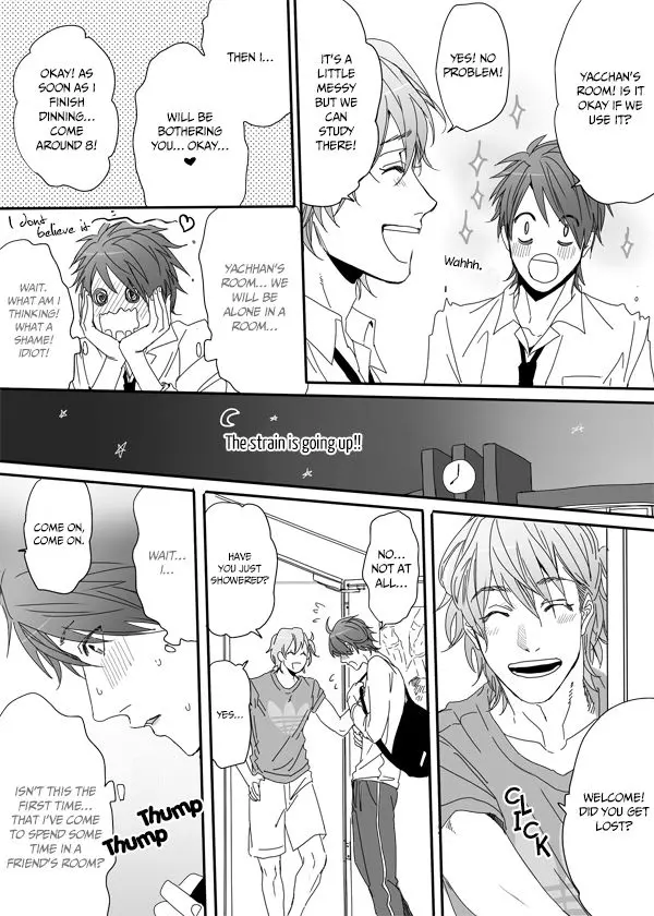 Read Yarichin☆Bitch-bu EN Manga Online