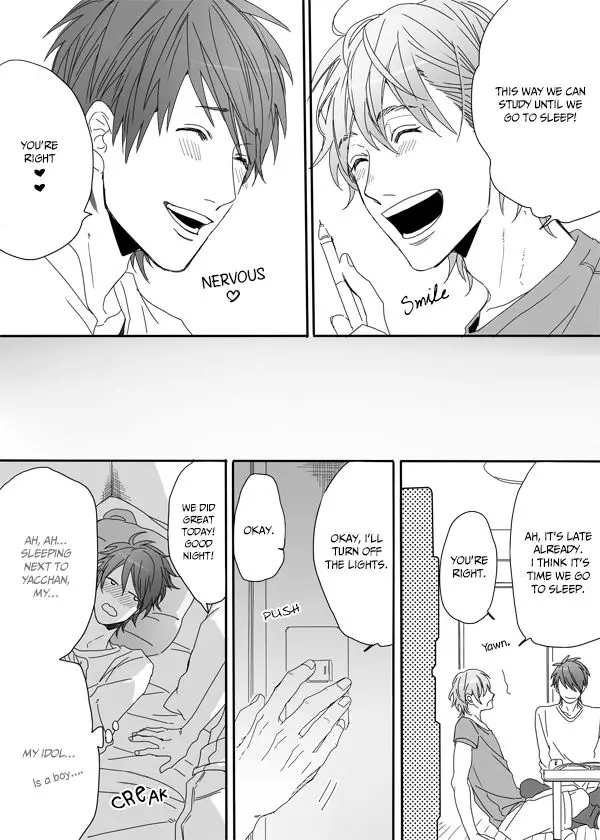 Read Yarichin☆Bitch-bu EN Manga Online